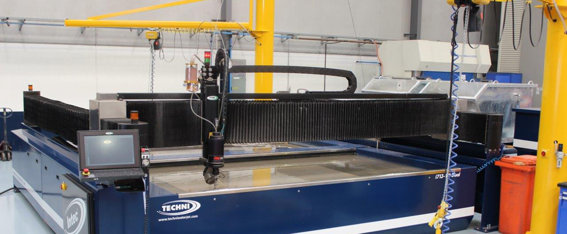 數控水刀切割機